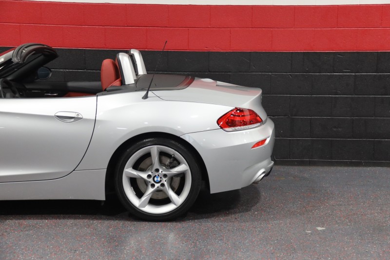 2015 BMW Z4 sDrive35is M Sport 2dr Convertible in , 