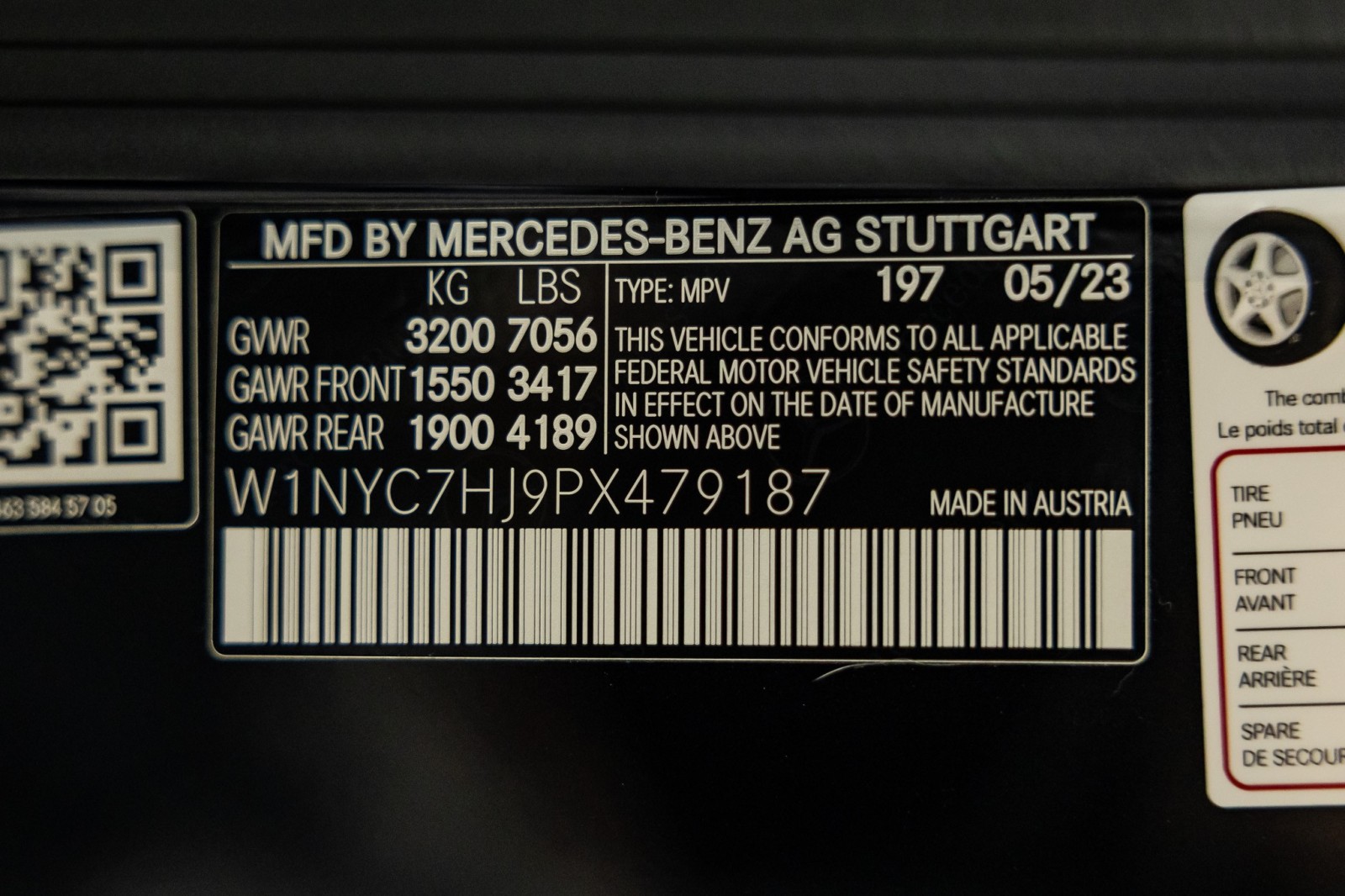 Used Car 2023 Mercedes-benz G-class  Amg G 63 For Sale Under $190,000 In Boerne, Texas