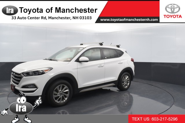 Used 2017 Hyundai Tucson