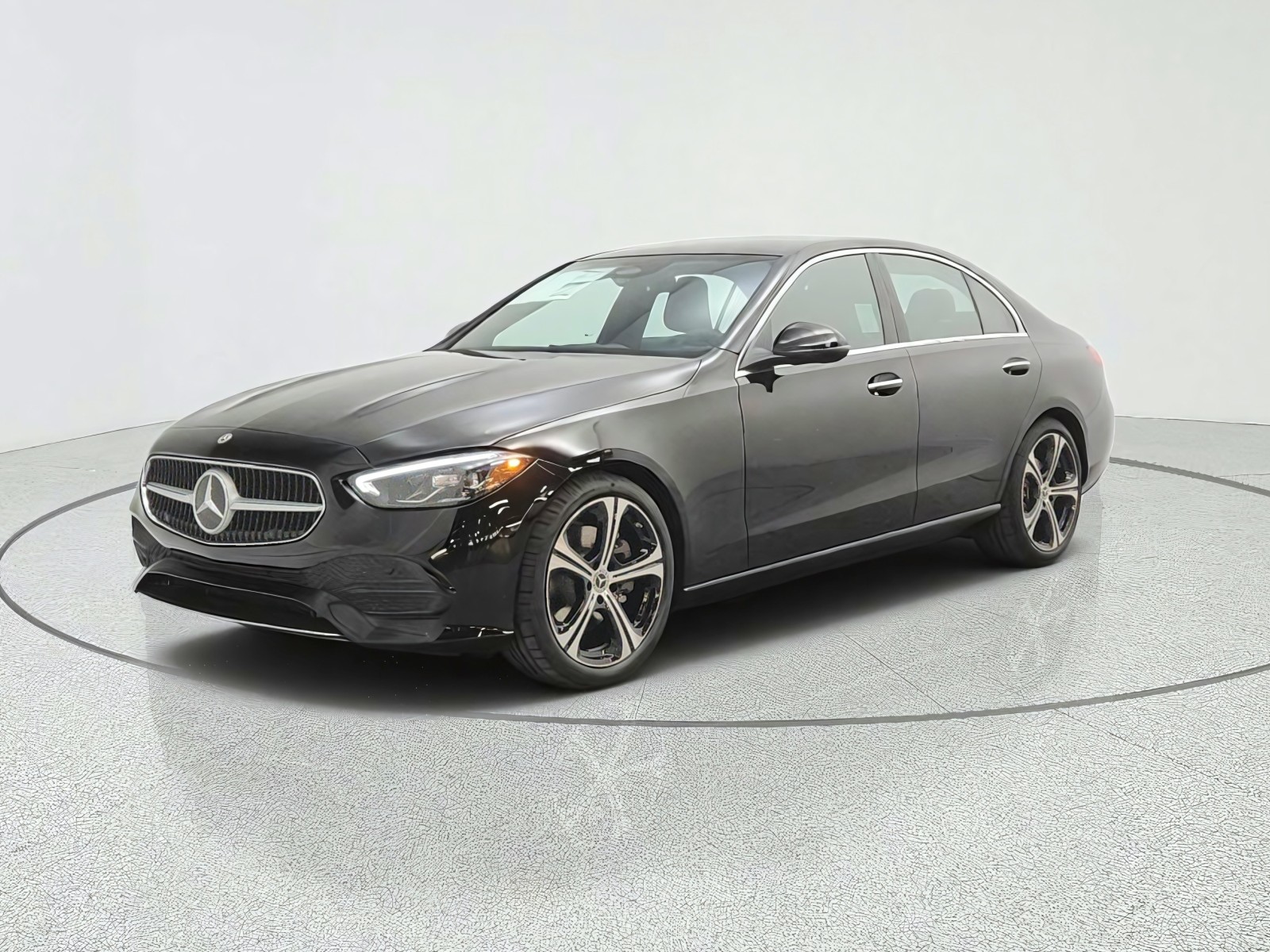 2026 Mercedes-Benz C-Class C 300 Sedan
