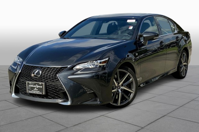 lexus gs 350 f sport for sale los angeles