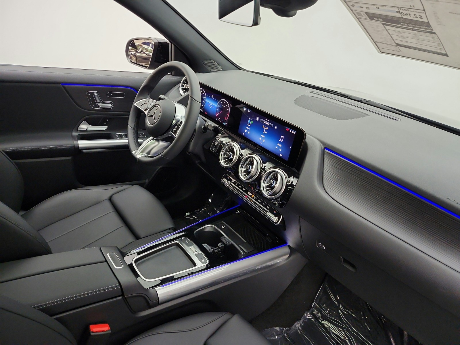 New 2026 Mountain Grey Metallic Mercedes-Benz GLA 250 SUV image 13