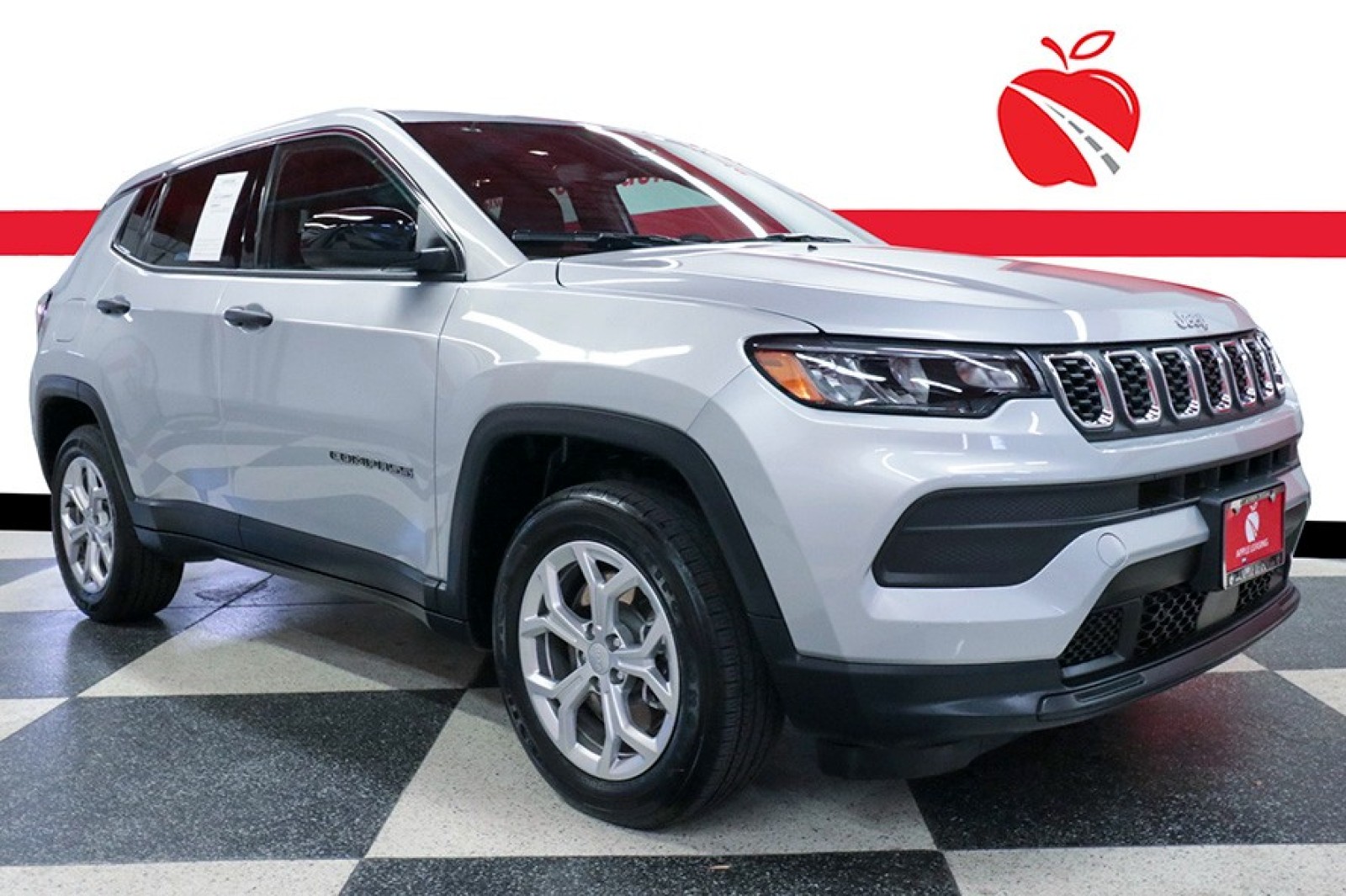 Used Car 2024 Jeep Compass  Sport For Sale Under $25,000 In Austin, Texas