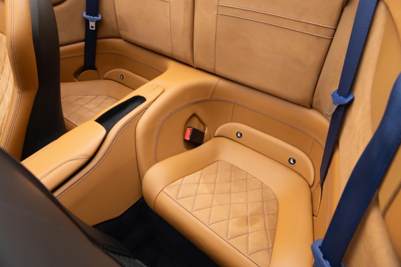 2015 Ferrari California T T in , 