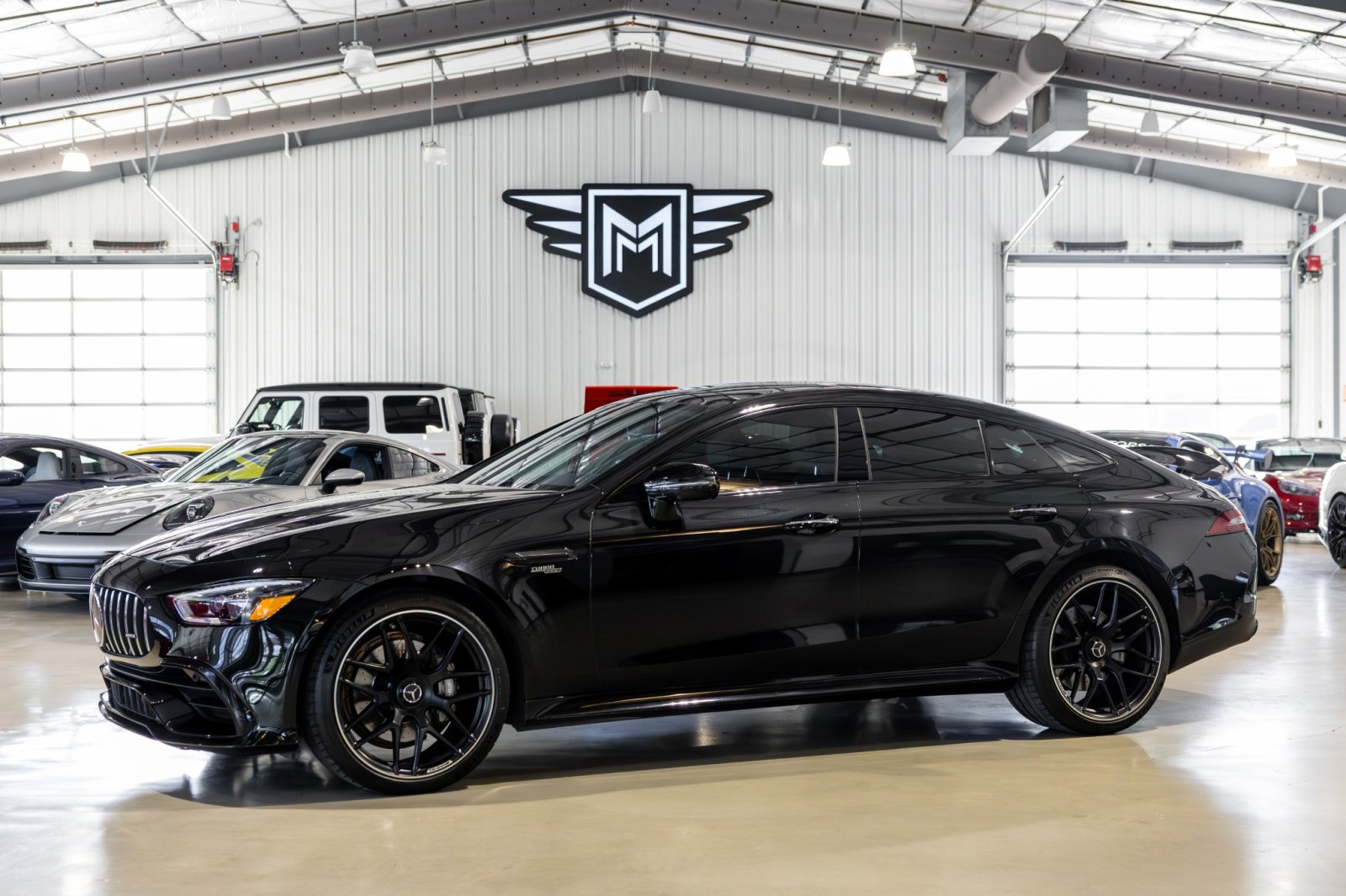 Used Car 2021 Mercedes-benz Amg Gt  Amg Gt 53 For Sale Under $70,000 In Boerne, Texas