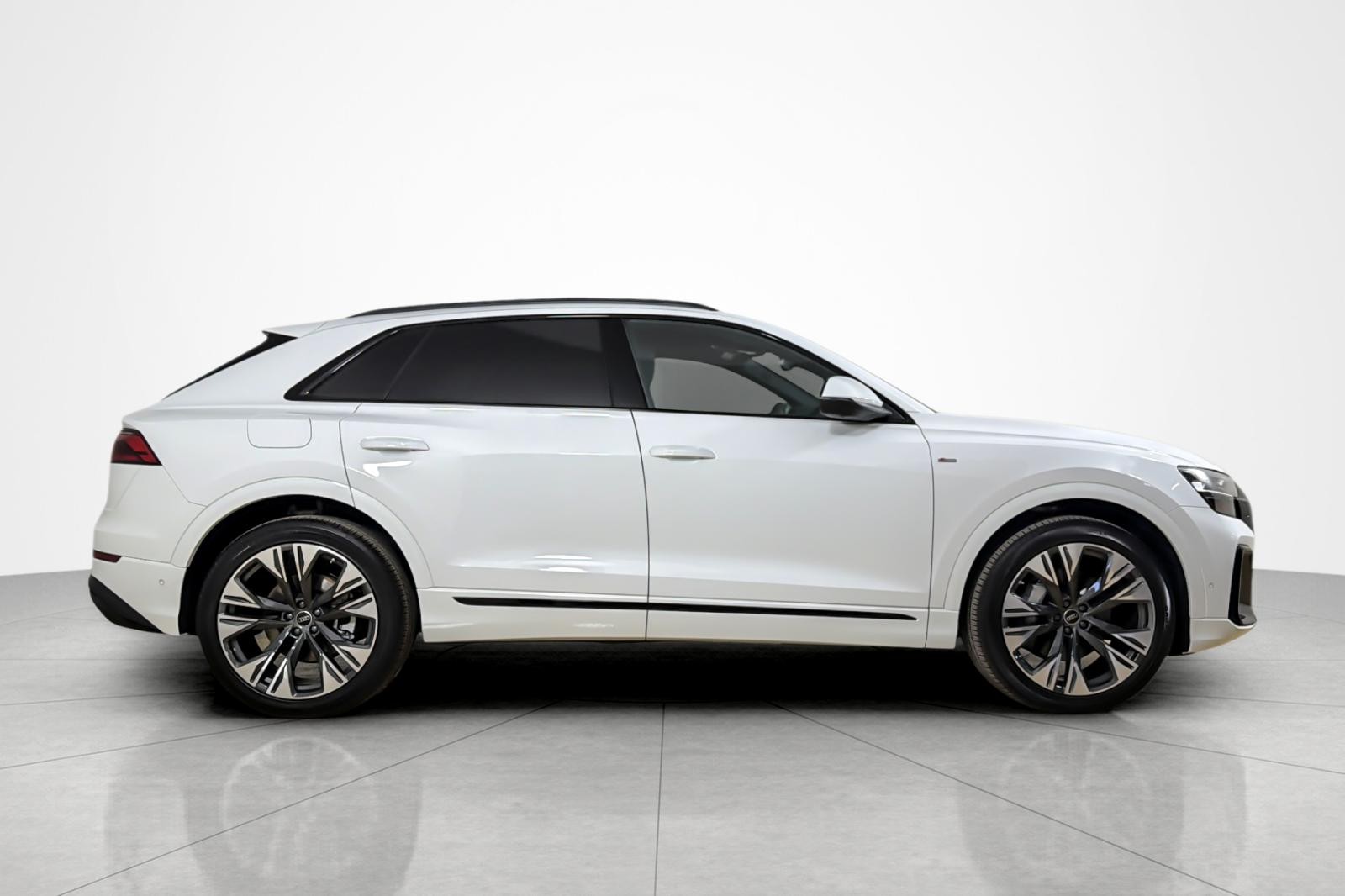 New 2026 Carrara White Audi Premium Plus quattro *Ltd Avail* image 7