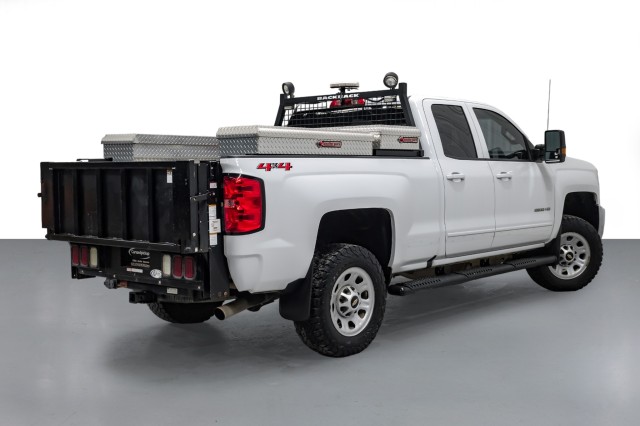 2019 Chevrolet Silverado 2500HD LT 6