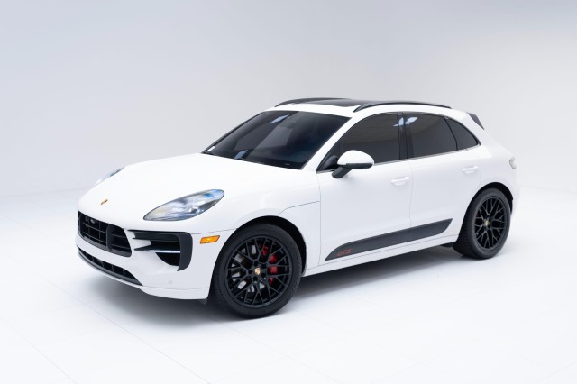 2021  Macan GTS in , 