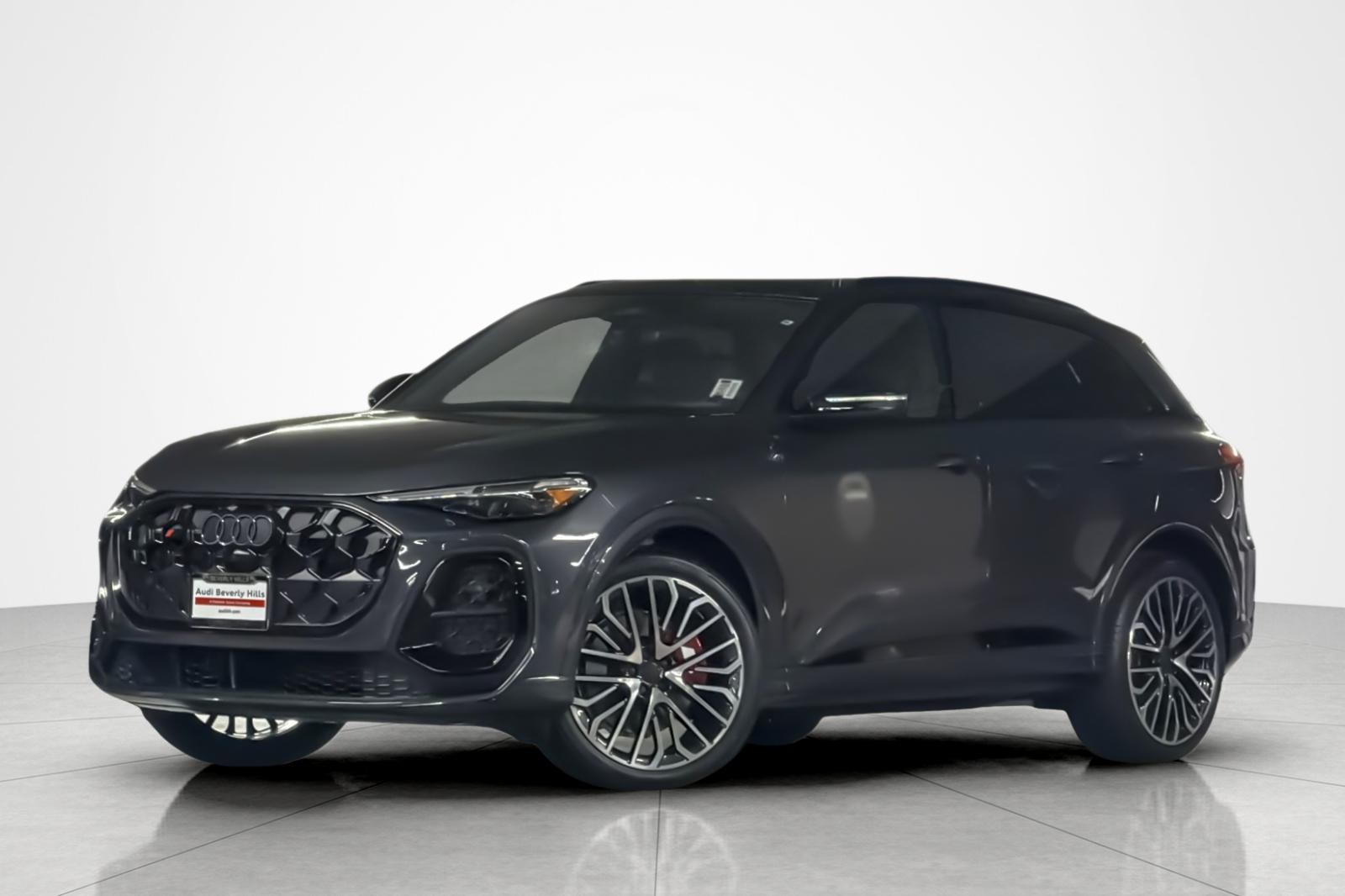 2026 Audi SQ5 Premium Plus 3.0 TFSI quattro