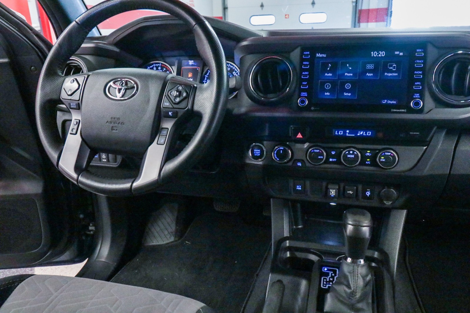 Used Car 2022 Toyota Tacoma 4wd  Trd Off Road For Sale Under $40,000 In Austin, Texas