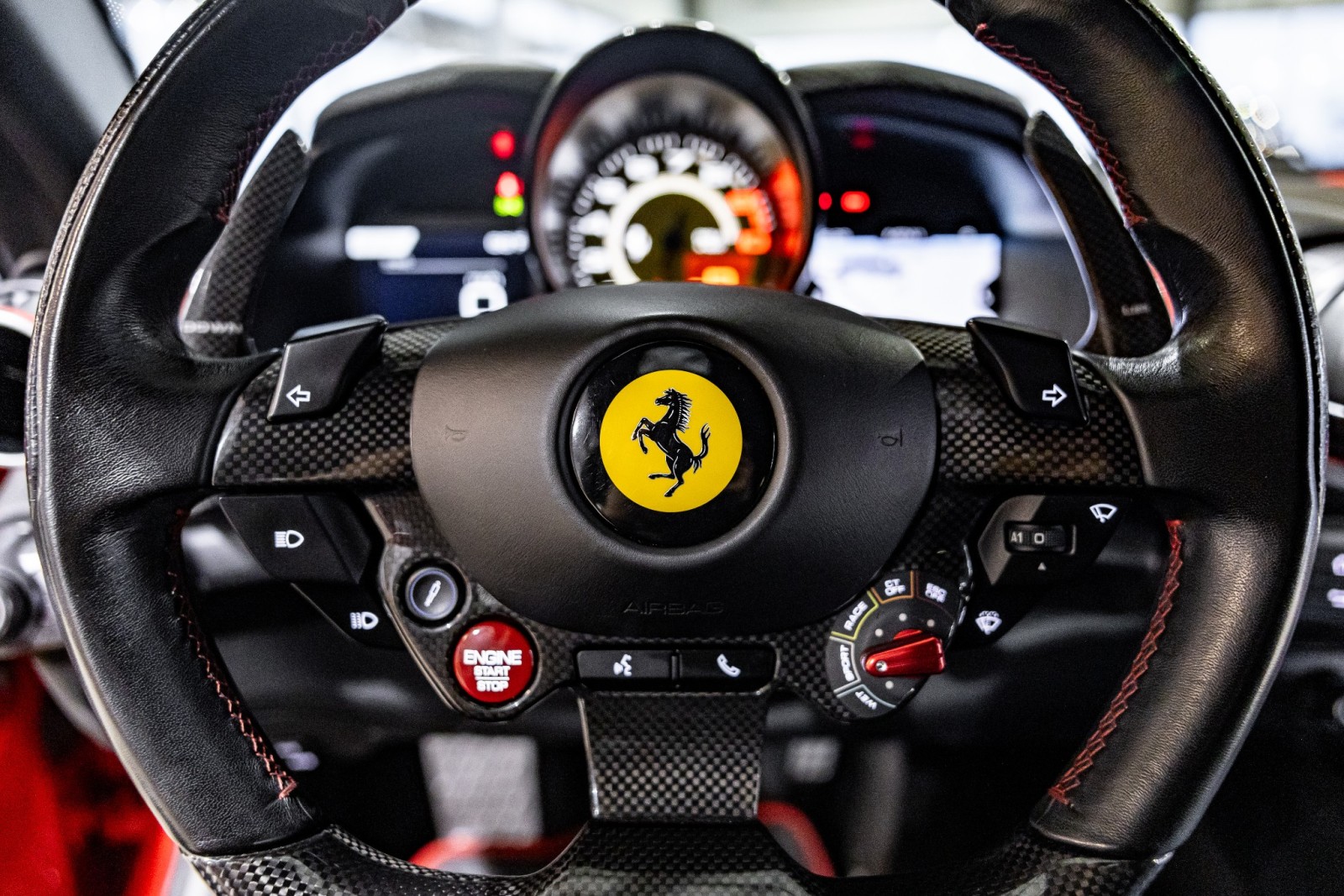 Used Car 2018 Ferrari 812 Superfast  For Sale Under $350,000 In Boerne, Texas