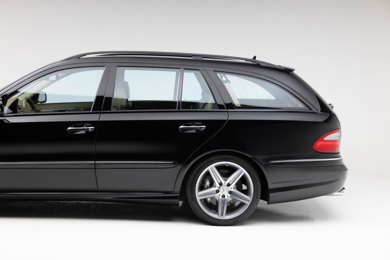 2008 Mercedes-Benz E 63 AMG E 63 AMG in , 