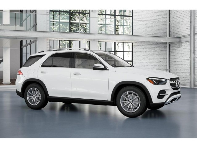 2025 Mercedes-Benz GLE GLE 350 13