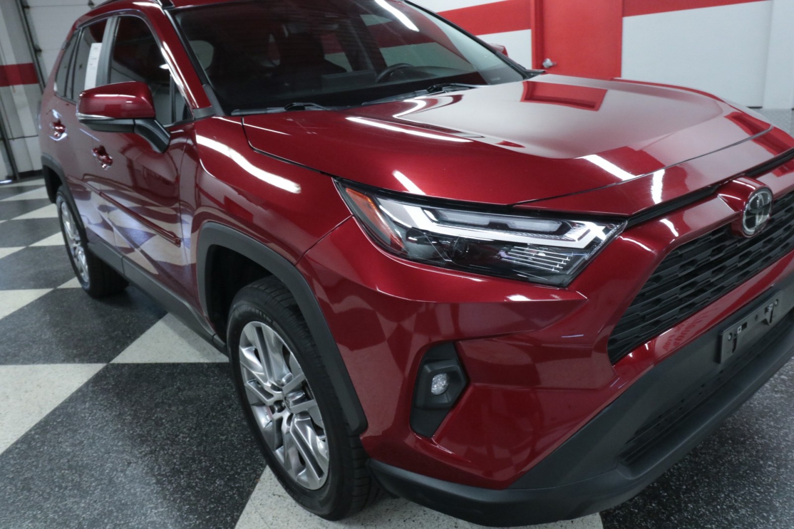 Used Car 2022 Toyota Rav4  Xle Premium For Sale Under $30,000 In Austin, Texas