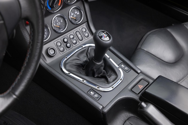 1999 BMW Z3 M 3.2L in , 