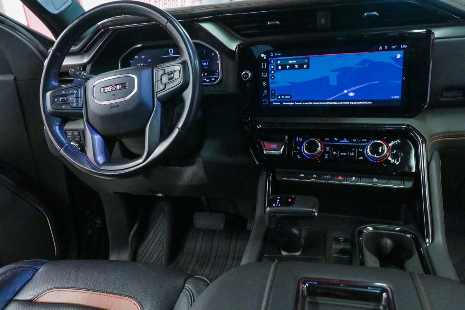 Used Car 2022 Gmc Sierra 1500  At4 For Sale Under $50,000 In Austin, Texas