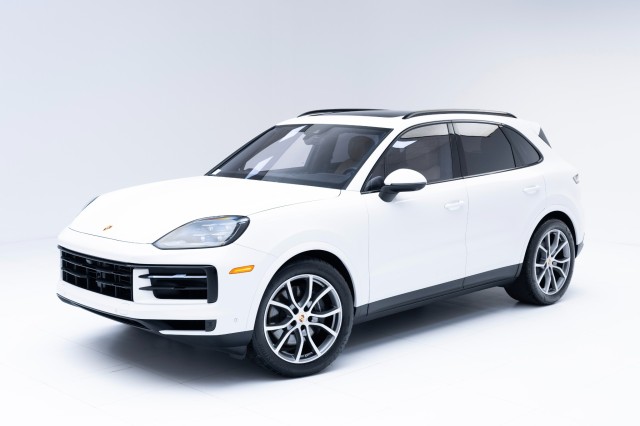 2024  Cayenne  in , 