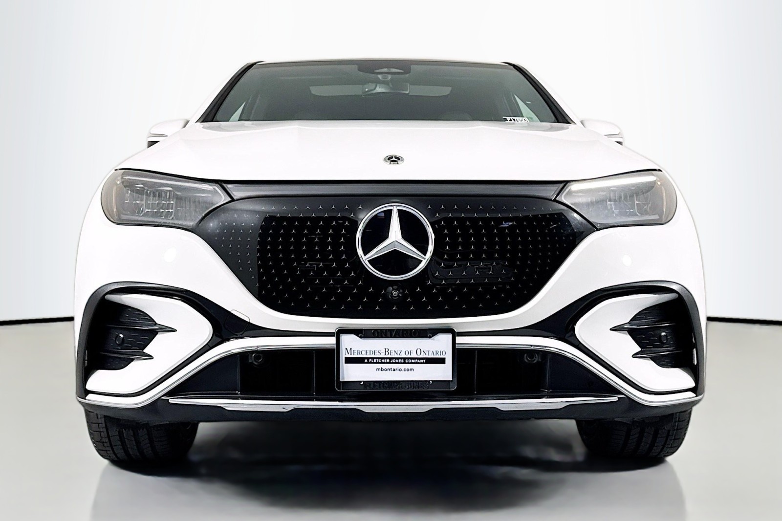 Certified 2023 Mercedes-Benz EQE SUV Base with VIN 4JGGM2BB7PA014703 for sale in Walnut Creek, CA