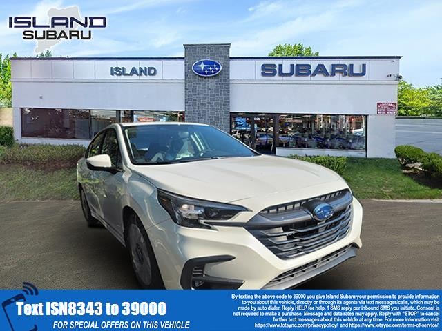 2024 Subaru Legacy Limited 1
