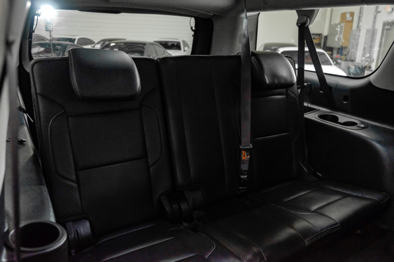 2015 GMC Yukon XL 4WD Denali TouringPkg AdaptiveCruise 22Alloys Moon 41