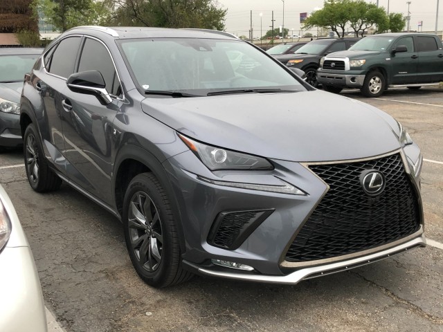 Pre Owned 21 Lexus Nx Nx 300 F Sport Suv In League City M Mercedes Benz Of Clear Lake