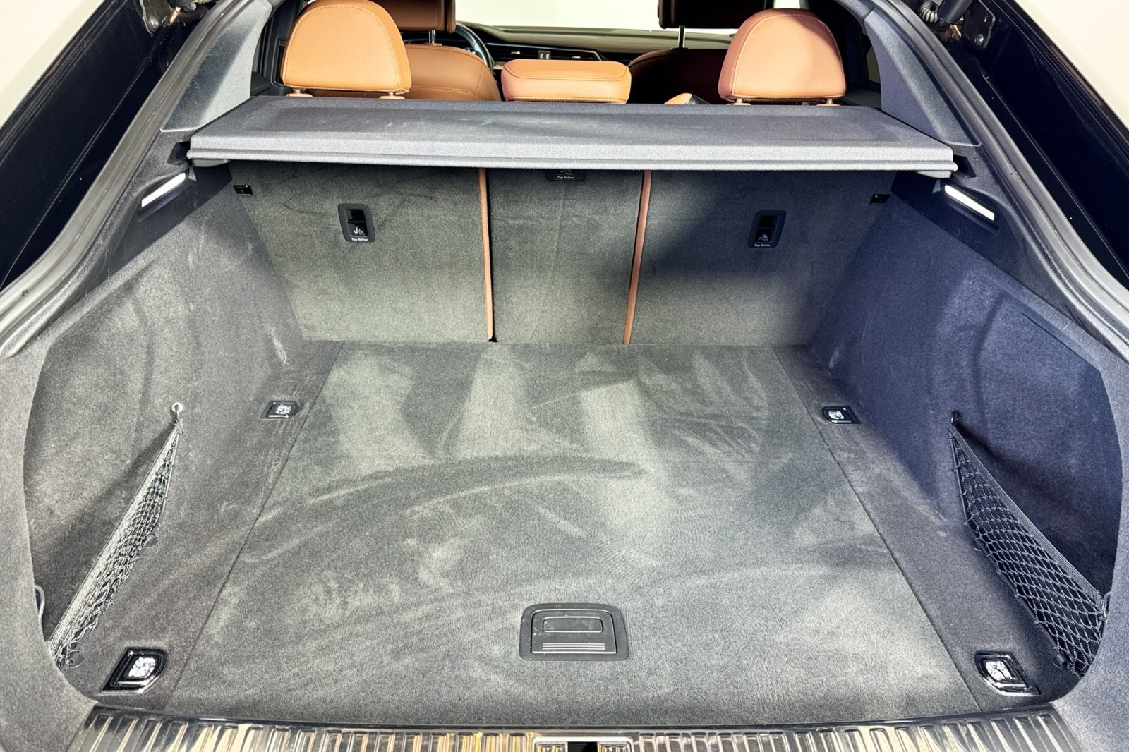 Used 2022 Mythos Black Metallic Audi S line Premium image 24