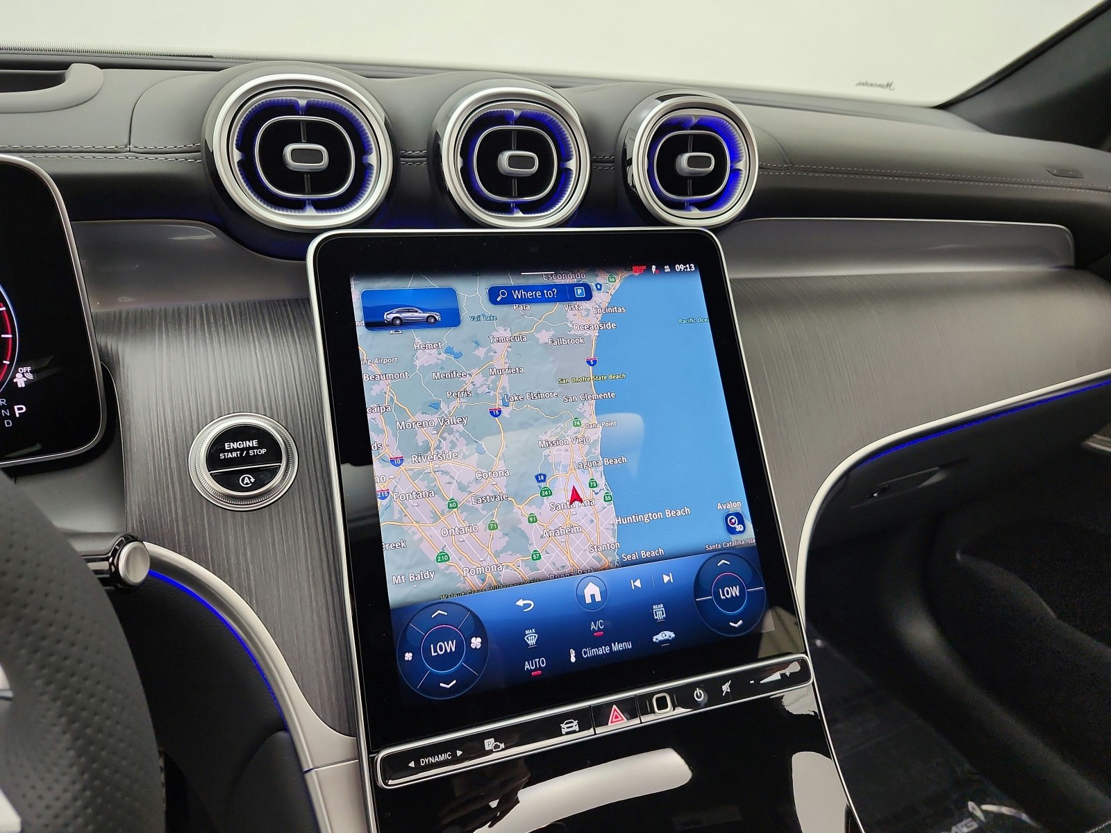 New 2026 Black Mercedes-Benz GLC 300 image 10