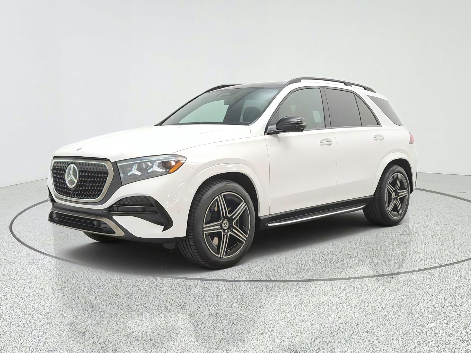 2027 Mercedes-Benz GLE GLE 450 4MATIC® SUV