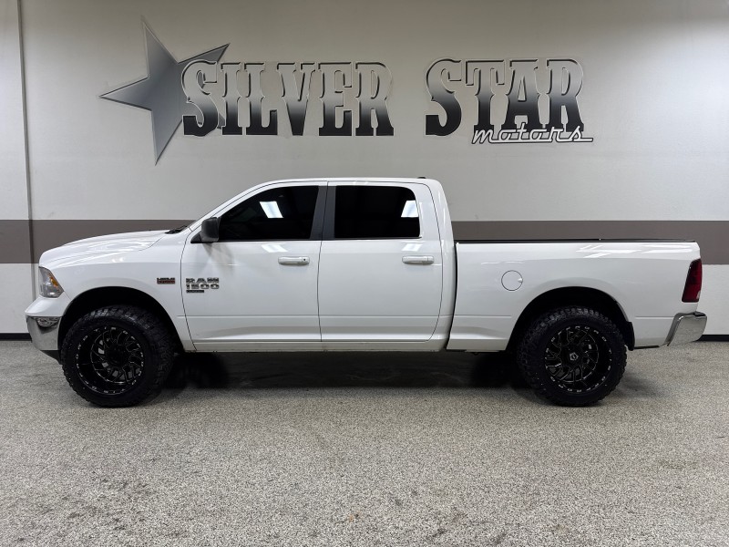 2020 Ram 1500 Classic SLT 4WD 5.7L-V8 in , 