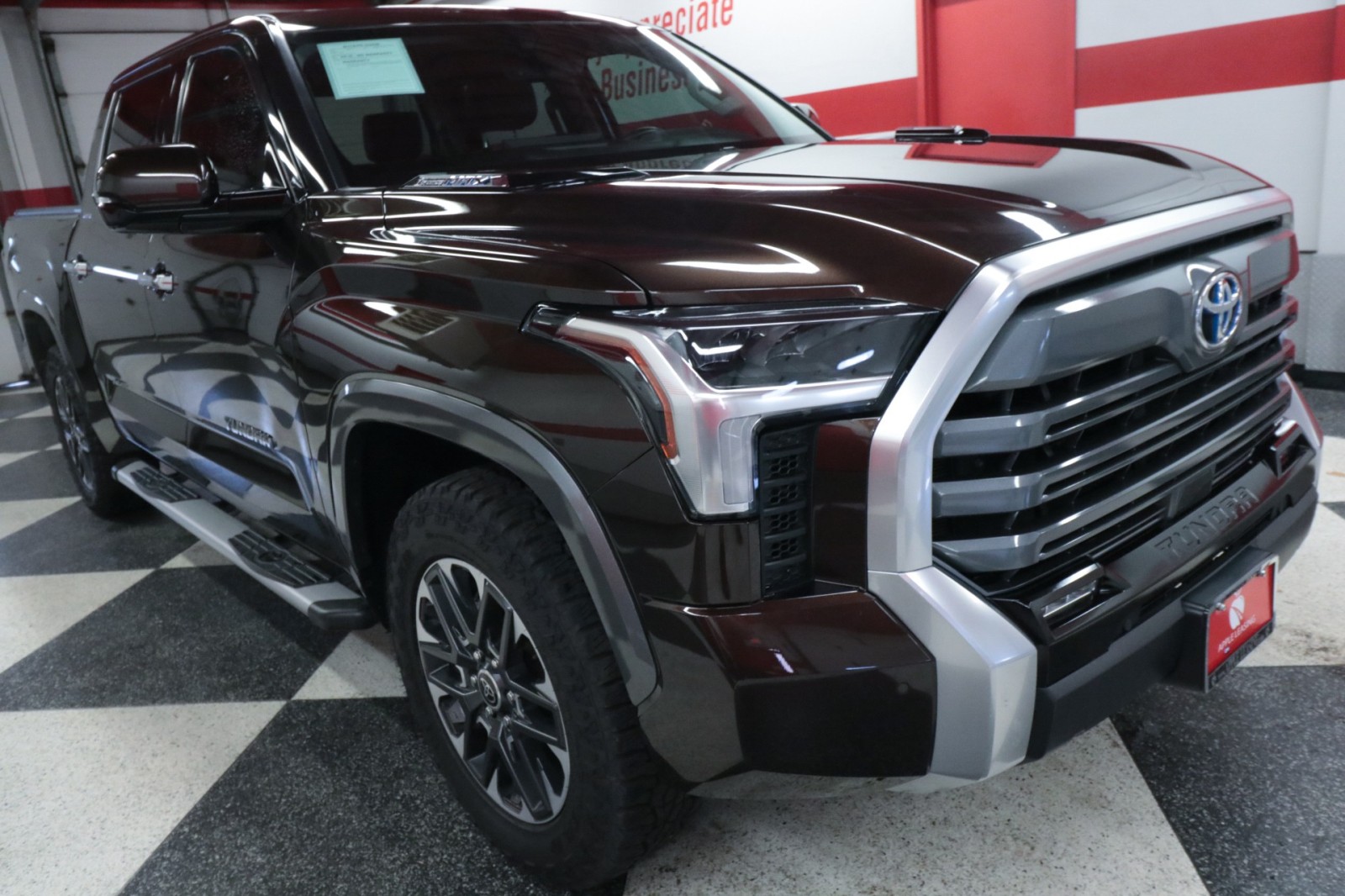 Used Car 2023 Toyota Tundra 4wd  Limited Hybrid For Sale Under $50,000 In Austin, Texas