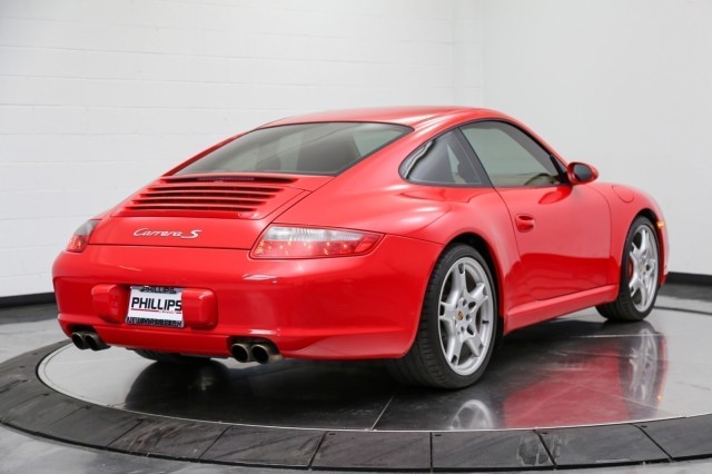 2005 Porsche 911 Carrera S 997 5