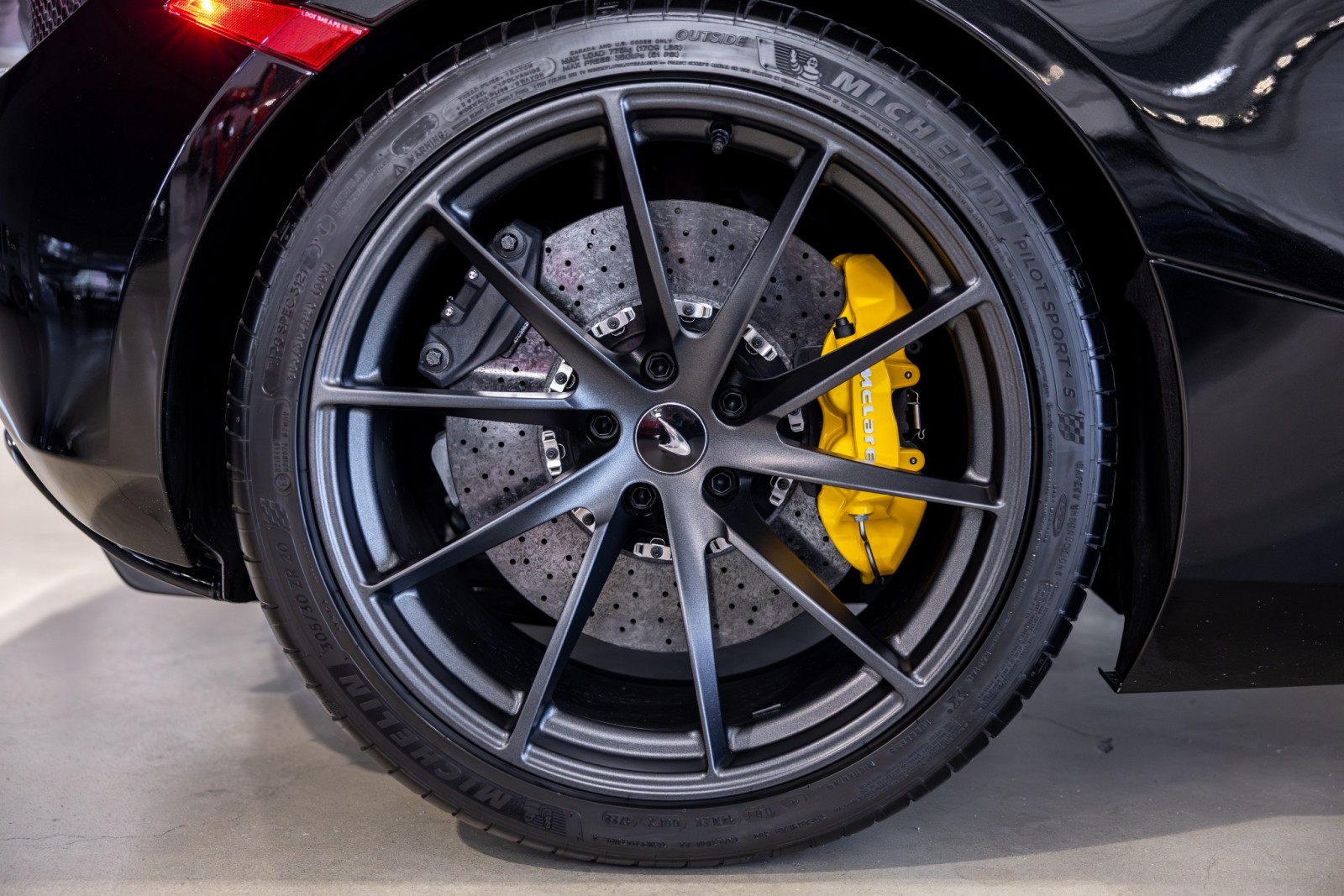 Used Car 2022 Mclaren 720s  Performance For Sale Under $310,000 In Boerne, Texas