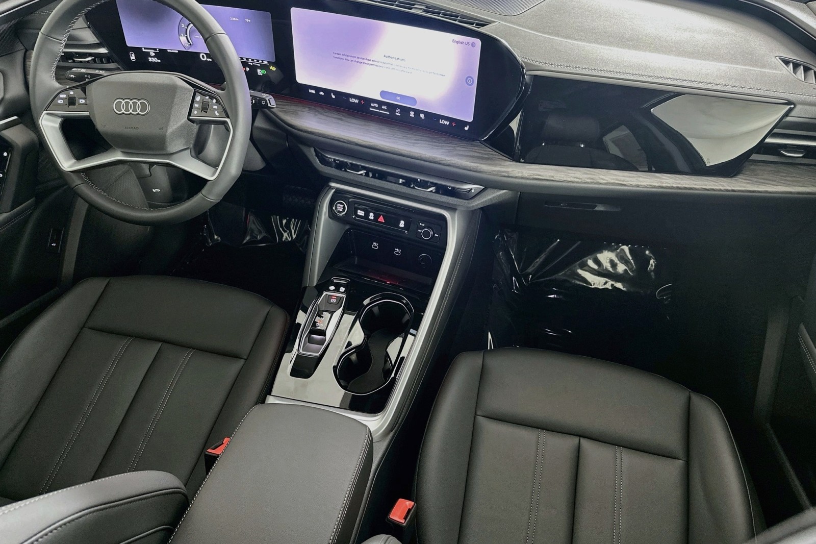 New 2026 Arkona White Audi Premium image 6