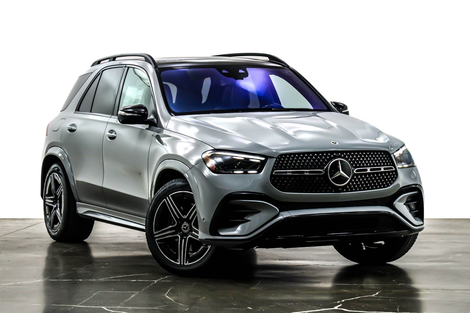 New 2024 MercedesBenz GLE GLE 450 SUV in Newport Beach N177181