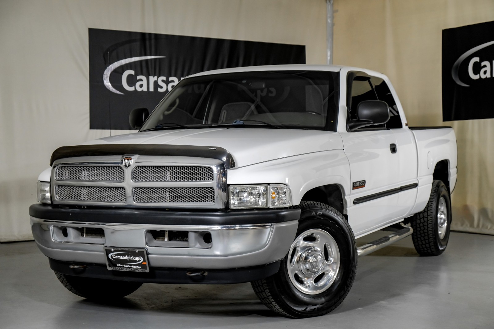 2001 Dodge Ram 2500  4