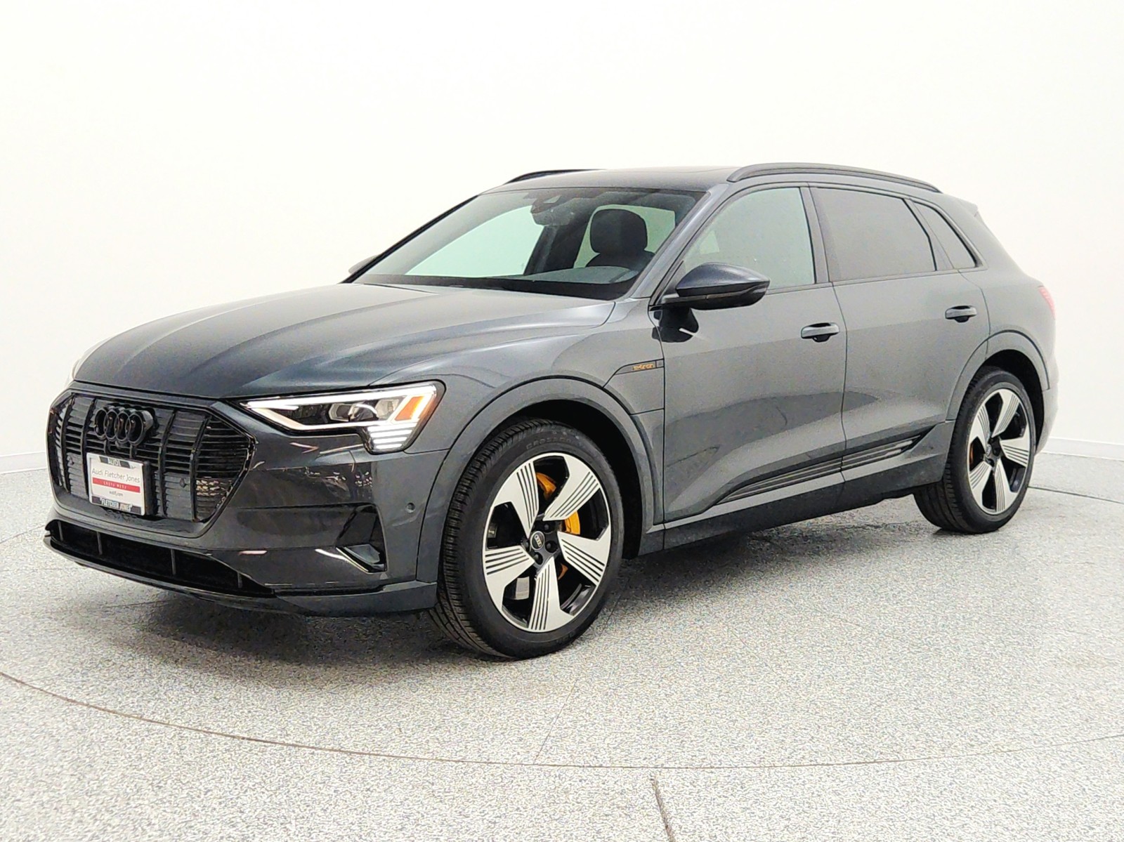 2023 Audi e-tron