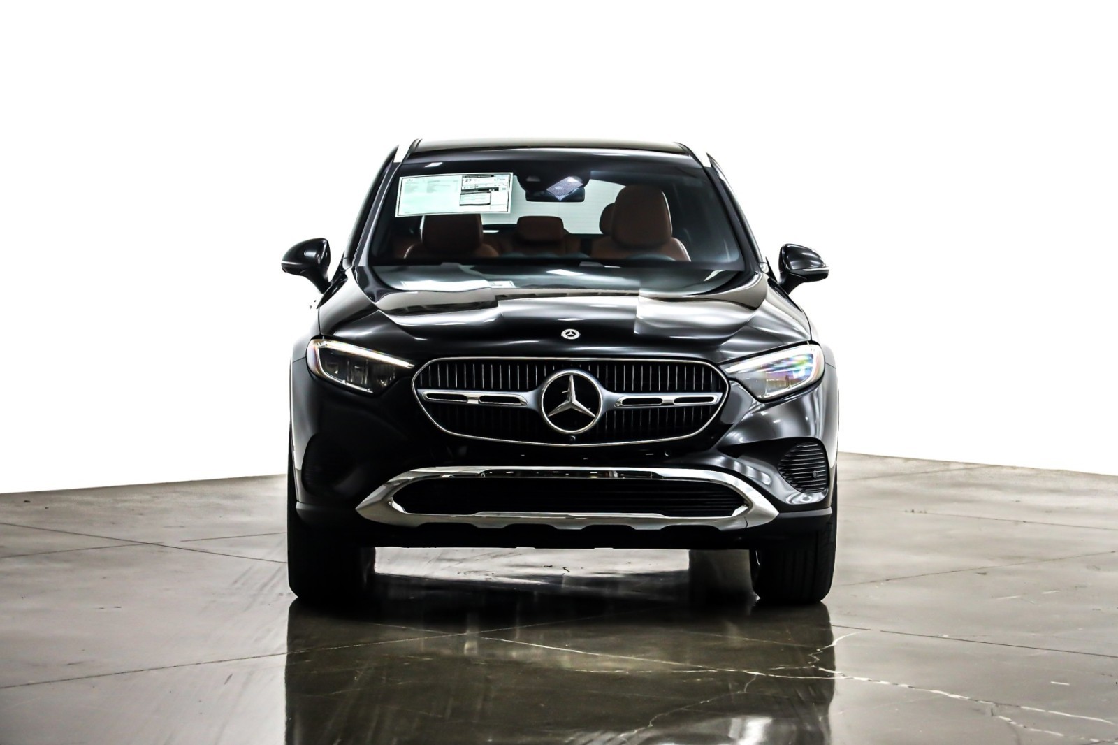 New 2026 Black Mercedes-Benz GLC 300 image 2