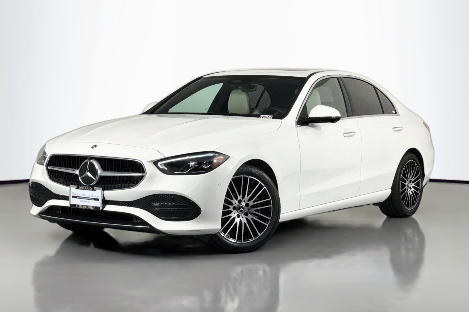 2023 Mercedes-Benz C-Class C 300