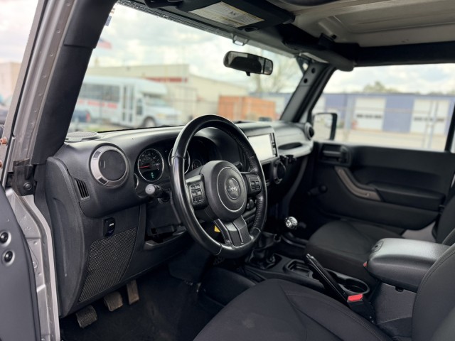 2016 Jeep Wrangler Unlimited Sport in , 