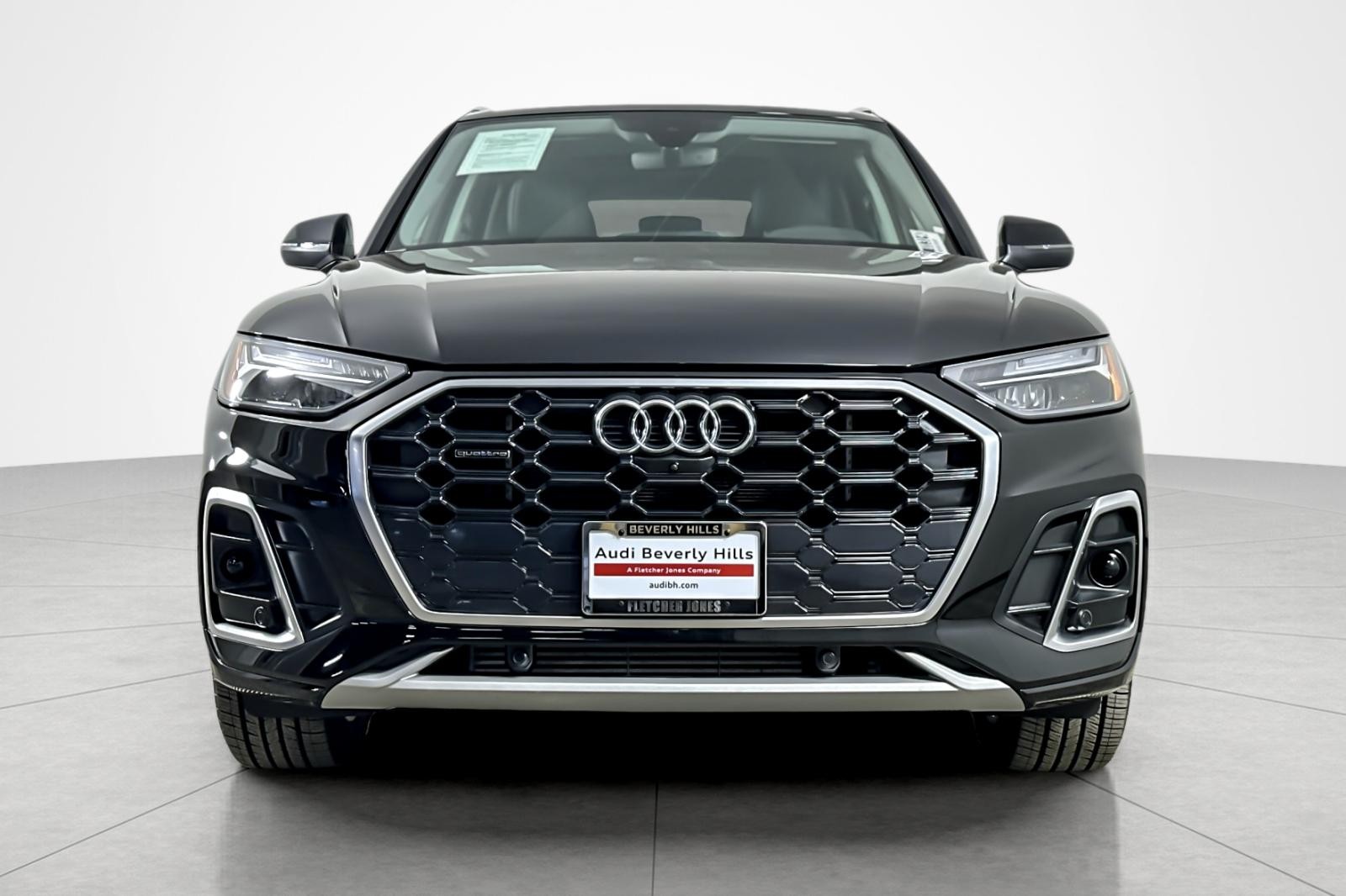 Used 2023 Mythos Black Metallic Audi S line Premium Plus 55 TFSI e quattro image 8