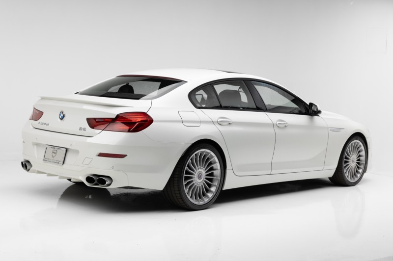 2016 BMW ALPINA B6 xDrive Gran Coupe ALPINA B6 xDrive Gran Coupe in , 