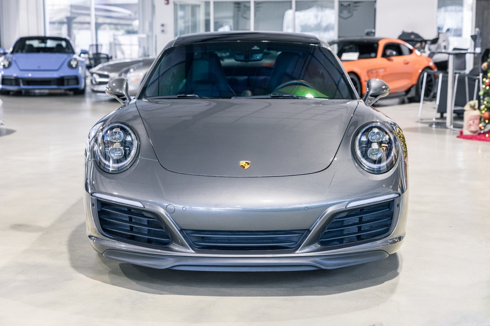 Used Car 2019 Porsche 911  Carrera S - Sport Chrono Package - Sport Exhaust - Bose Surround Sound For Sale Under $130,000 In Boerne, Texas