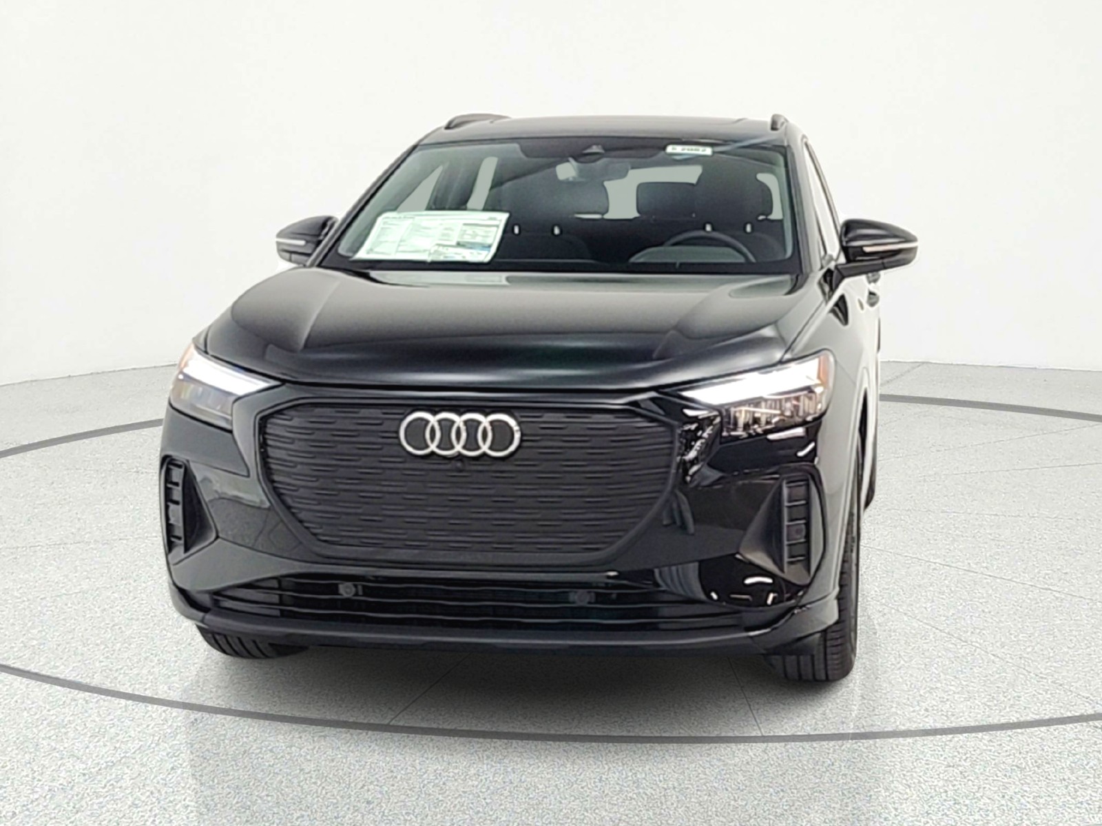 New 2026 Mythos Black Metallic Audi Premium Plus 45 RWD image 12