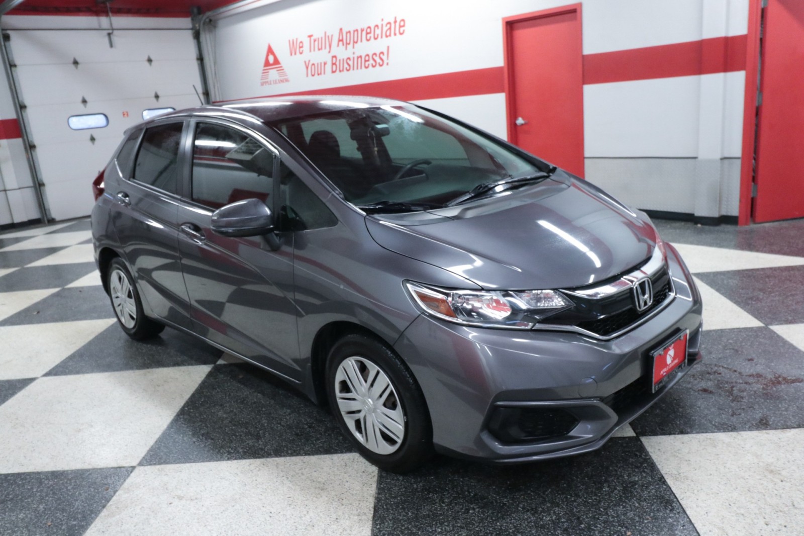 Used Car 2019 Honda Fit  Lx For Sale Under $15,000 In Austin, Texas