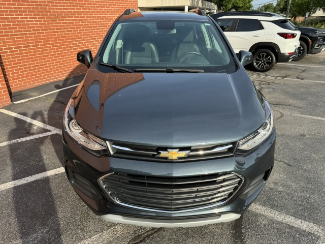 2021 Chevrolet Trax LT 9