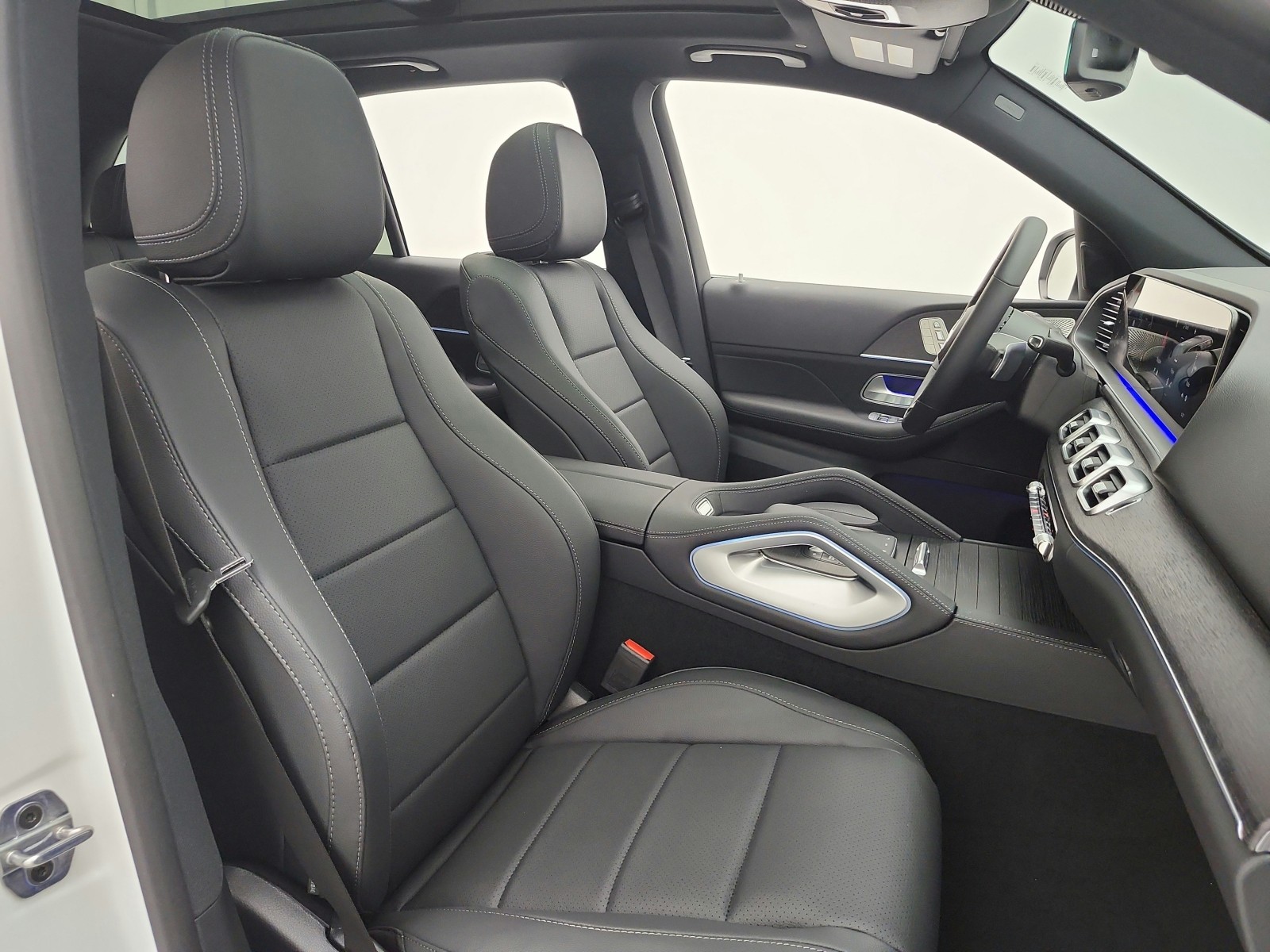 New 2026 MANUFAKTUR MOONLIGHT Mercedes-Benz GLE 350 image 13