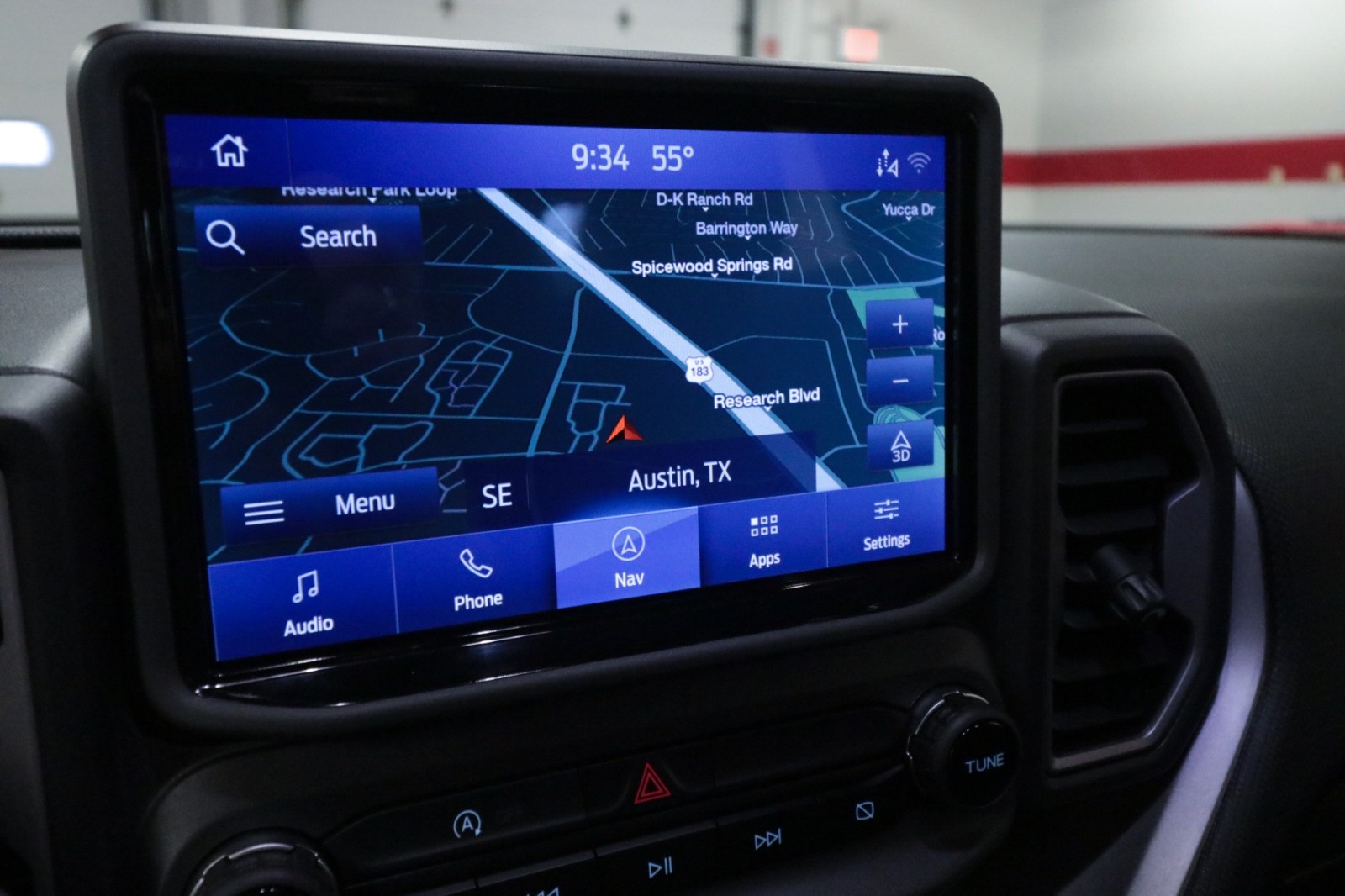 Used Car 2021 Ford Bronco Sport  Big Bend For Sale Under $25,000 In Austin, Texas