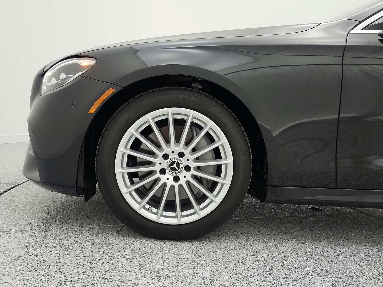 Certified Used 2023 Black Mercedes-Benz E 350 RWD Sedan image 31