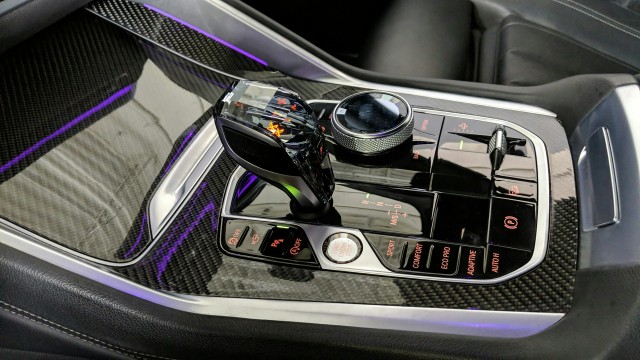 2020 BMW X6 xDrive40 Carbon Fiber Interior! HUD~Cooled Cup Holders 20