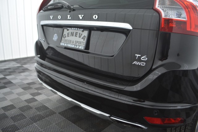 Used 2015 Volvo XC60 T6 SUV for sale in Geneva NY